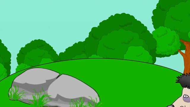 Путешествие ёжика - анекдот смотреть онлайн