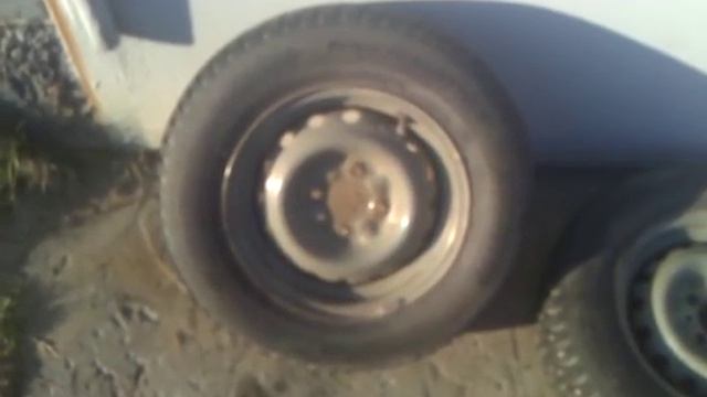 Зимняя резина Nokian Hakkapeliitta 8 после 8 тысяч пробега. смотреть онлайн