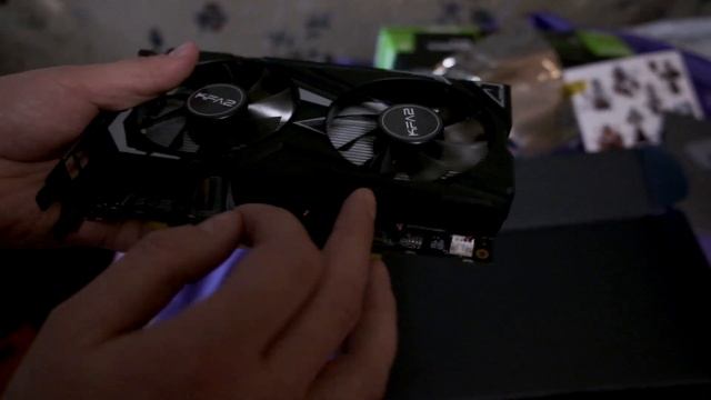 ОНЛАЙН ТРЕЙД.РУ — Видеокарта KFA2 GeForce GTX 1650 SUPER EX 4096Mb 1-CLICK OC (65SQL8DS61EK) смотреть онлайн