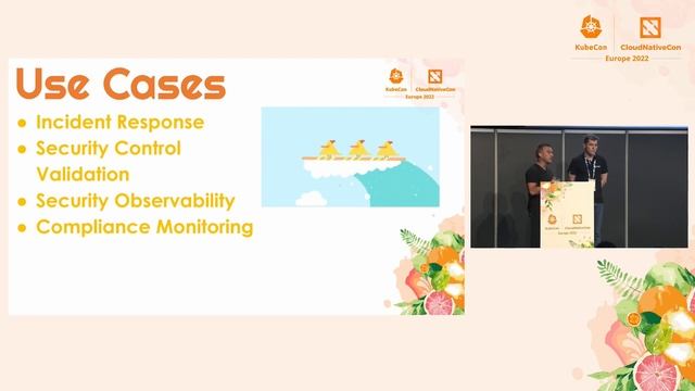 Komrade: an Open-Source Security Chaos Engineering (SCE) Tool for... Aaron Rinehart & Matas Kulkova смотреть онлайн