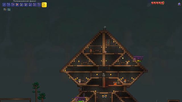 КООПИМ В МАСТЕР МОД▐ Terraria #СТРИМ 1▐ смотреть онлайн