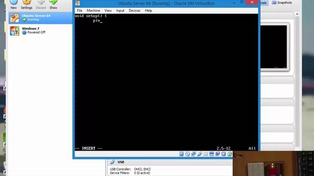Uploading Arduino Sketches via Linux/Ubuntu Terminal смотреть онлайн