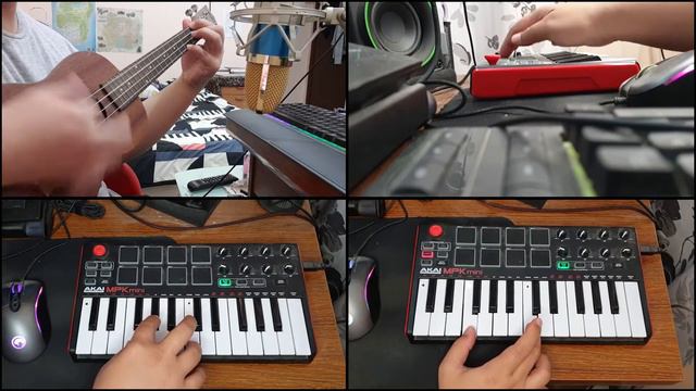 Deathbed (cover) by Powfu ft. Beabadoobee смотреть онлайн
