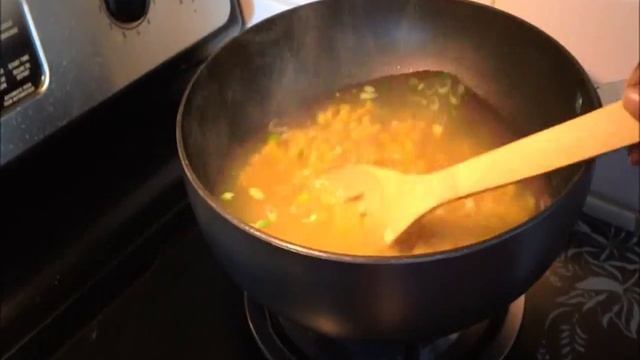 Chicken Corn Soup - Sunnylanka Style