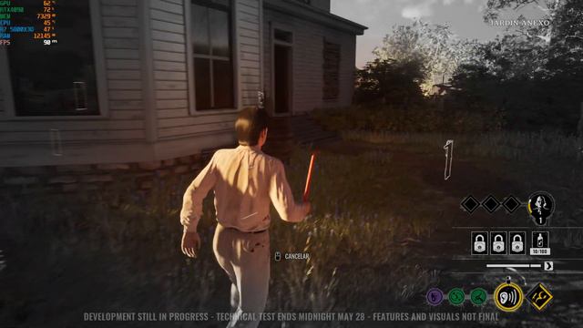 The Texas Chain Saw Massacre - 4K-120FPS RTX 4090 смотреть онлайн
