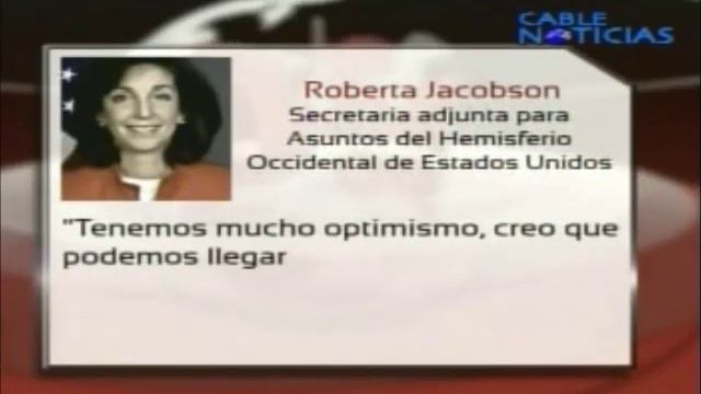 Programa "360 grados" de Cablenoticias sobre la OEA смотреть онлайн