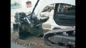 Фреза дисковая циркулярная Simex T450 T600 T800 для траншей