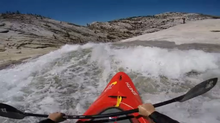 Каякинг в Калифорнии смотреть онлайн