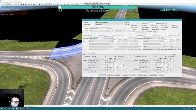 Стрим #93Б по картостроению SibirMap {10AVOID} - строим Кормиловку 2. смотреть онлайн