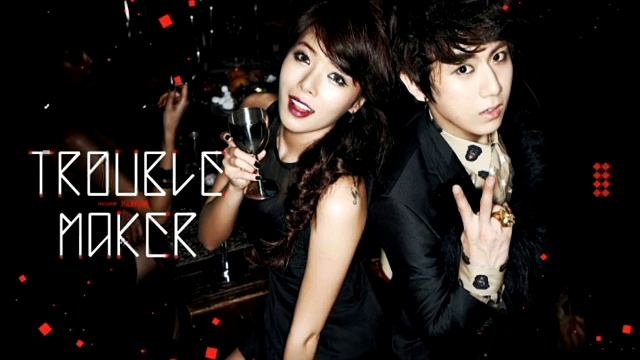 Trouble Maker - 01. Trouble Maker смотреть онлайн