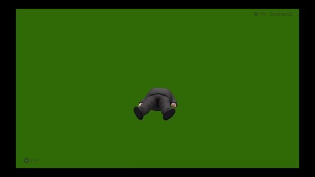 WWE 2K19_injured skull dude free green screen смотреть онлайн