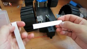 КАК СДЕЛАТЬ МАШИНКУ НА РАДИОУПРАВЛЕНИИ С МОЩНЫМ ДВИГАТЕЛЕМ