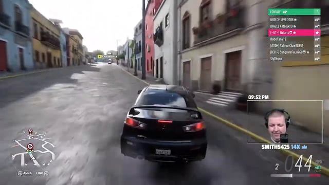 Twitch Stream: Doing things the game never intended us to do - Forza Horizon 5 смотреть онлайн