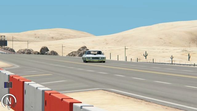 ²²⁴ Chevrolet Impala | Assetto Corsa смотреть онлайн