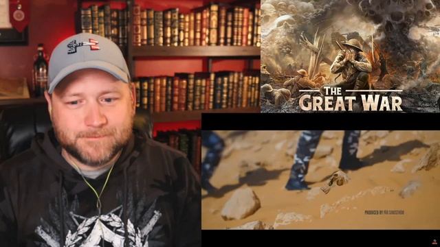 Sabaton | The Future of Warfare and The 7 Pillars of Wisdom | DOUBLE REACTION! смотреть онлайн