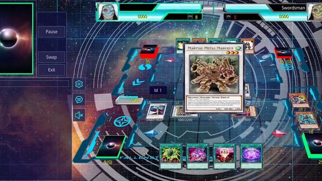 [YgoPro] 1 TURN New Art Junk Synchron Summon Shooting Quasar Dragon смотреть онлайн