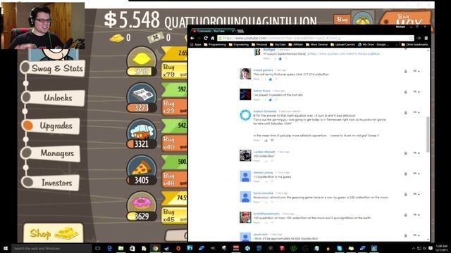 New Ideas of how to play! - Adventure Capitalist 62 смотреть онлайн