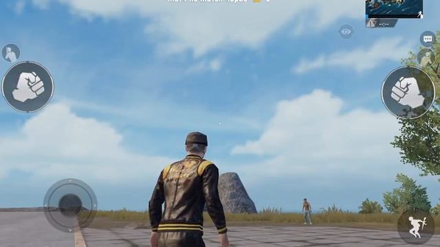 PUBG Mobile c iPad. Быстрая катка в перерыве. Дробовик. смотреть онлайн