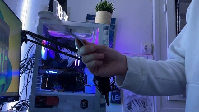 Mon nouveau CLAVIER switch CHERRY MX Red (CORSAIR K65 RGB mini 60 %) смотреть онлайн