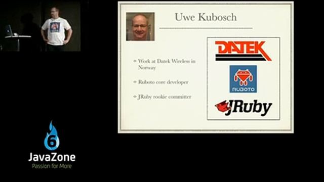 Ruboto Ruby on Java on Android clip1 смотреть онлайн