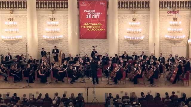 Рихард Вагнер. Антракт к третьему акту оперы «Лоэнгрин» смотреть онлайн