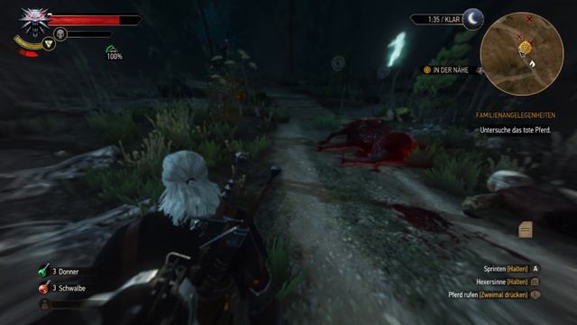 Let’s Play The Witcher 3 Complete Edition Part 18: Dea! Nintendo Switch Deutsch смотреть онлайн