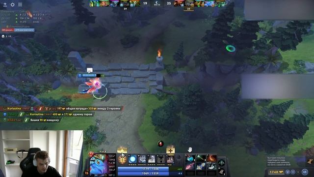 АЙСБЕРГ ВЕРНУЛСЯ НА МЕЙН И НАЧАЛ РАЗВАЛИВАТЬ / ТОП 100 ДО НОВОГО ГОДА? ICEBERG DOTA 2 STREAM смотреть онлайн