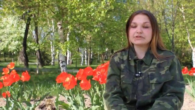 Страна читающая — Елизавета Курганская читает произведение «Весна 45-го» Ираиды Андреевны Мордовино смотреть онлайн