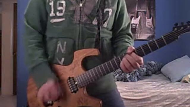 Black Swan- Story of the Year (Guitar Cover) смотреть онлайн