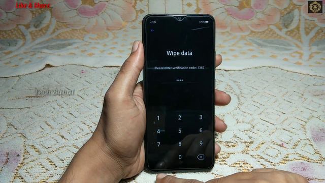 Realme C11(RMX2185)Hard Reset/Remove Phone Lock 2020||Unlock Pattern/Pin/Face/Password 100% Working смотреть онлайн
