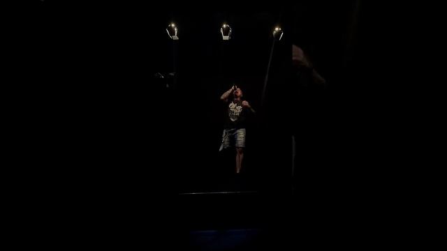 Нащекина Маргарита - репетиция исполнение песни ОН ОТВЕТИТ