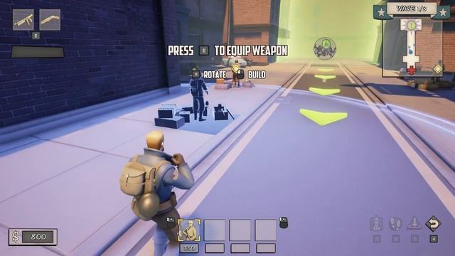 First Look at Fortified! смотреть онлайн