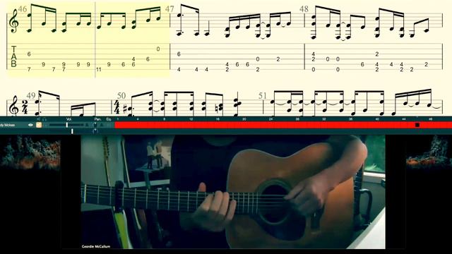 Guitar Karaoke! - Africa by Toto смотреть онлайн