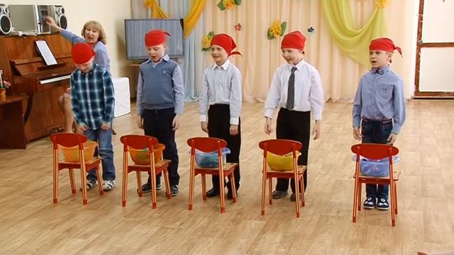 Шуточный танец Стирка смотреть онлайн