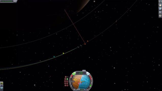 KSP гайд стыковка