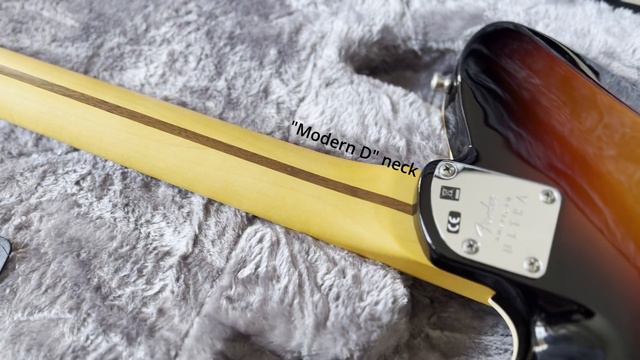 Fender American Ultra Telecaster смотреть онлайн