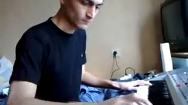 Yanni Vivaldi Storm Summer Korg PA80 Bayazov L.M. - 0001 смотреть онлайн