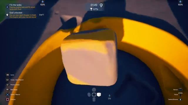 Claybook - PS4 - Game Booth Hands-On смотреть онлайн