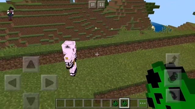 JoJo's Texture Pack in MCPE (V 0.0.1) смотреть онлайн