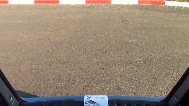Parking Dynamics PD1 Rear - TEST 2 - Trottoir en pente смотреть онлайн
