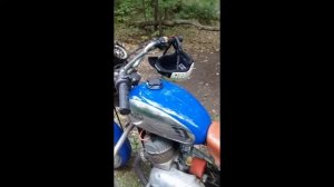 покраска мотоцикла балончиком