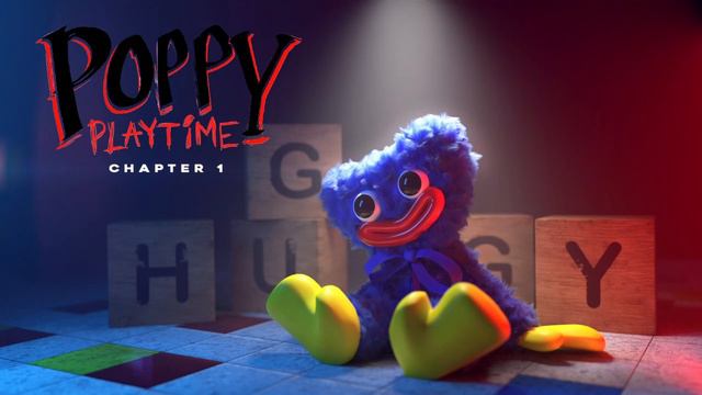 Deep Sleep - Poppy Playtime: Chapter 1 OST смотреть онлайн