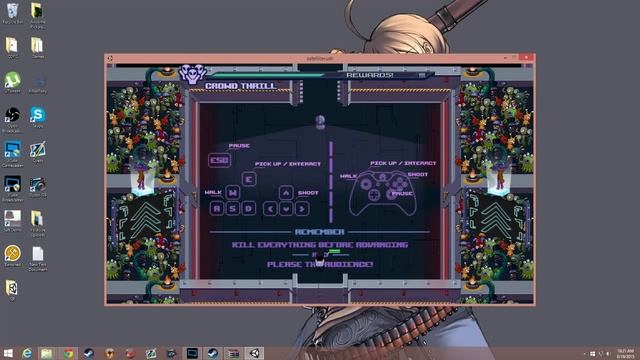 SATELLITE RUSH!!!! Lets play Awesomeness смотреть онлайн