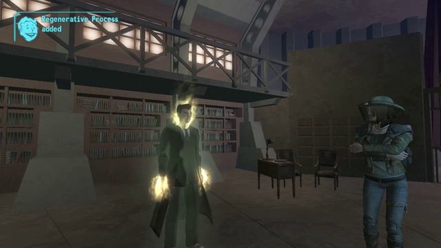 FWV - New Regeneration Visual Effects + Ten's Trench Coat смотреть онлайн