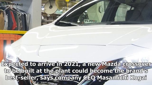 Toyota, mazda to settle on u.s. plant location by early 2018 | sport news 2018 смотреть онлайн