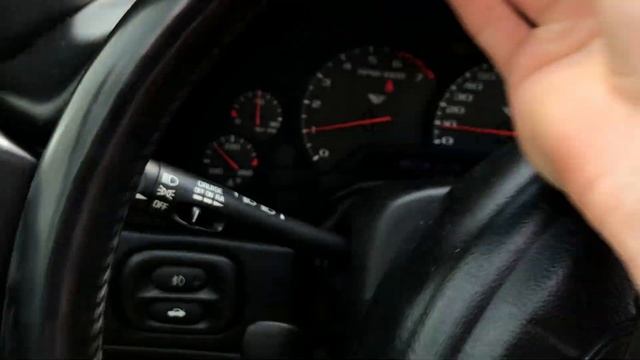 1997 Chevrolet Corvette C5