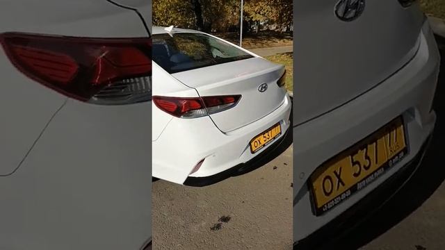 Соната 19г АТ +79660480077 Instagram @auto_zao смотреть онлайн