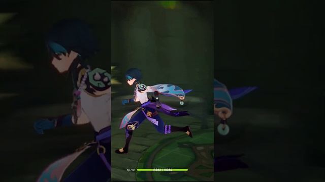 СКРЫТОЕ ДОСТИЖЕНИЕ В СУМЕРУ В GENSHIN IMPACT // секретная ачивка и квест с Коллеи в геншине смотреть онлайн