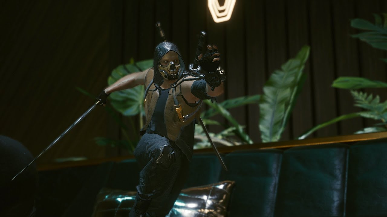 Четверный финал ► Прохождение Cyberpunk 2077 Часть 50