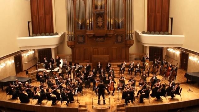 Offenbach Can can Orpheus in the Underworld Conductor Evgenii Sakmarov Оффенбах Кан кан смотреть онлайн